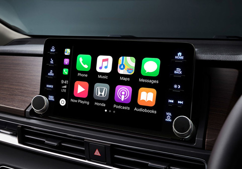 Apple Carplay Connection