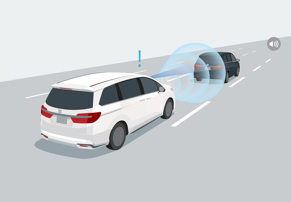 ADAPTIVE CRUISE CONTROL (ACC)*